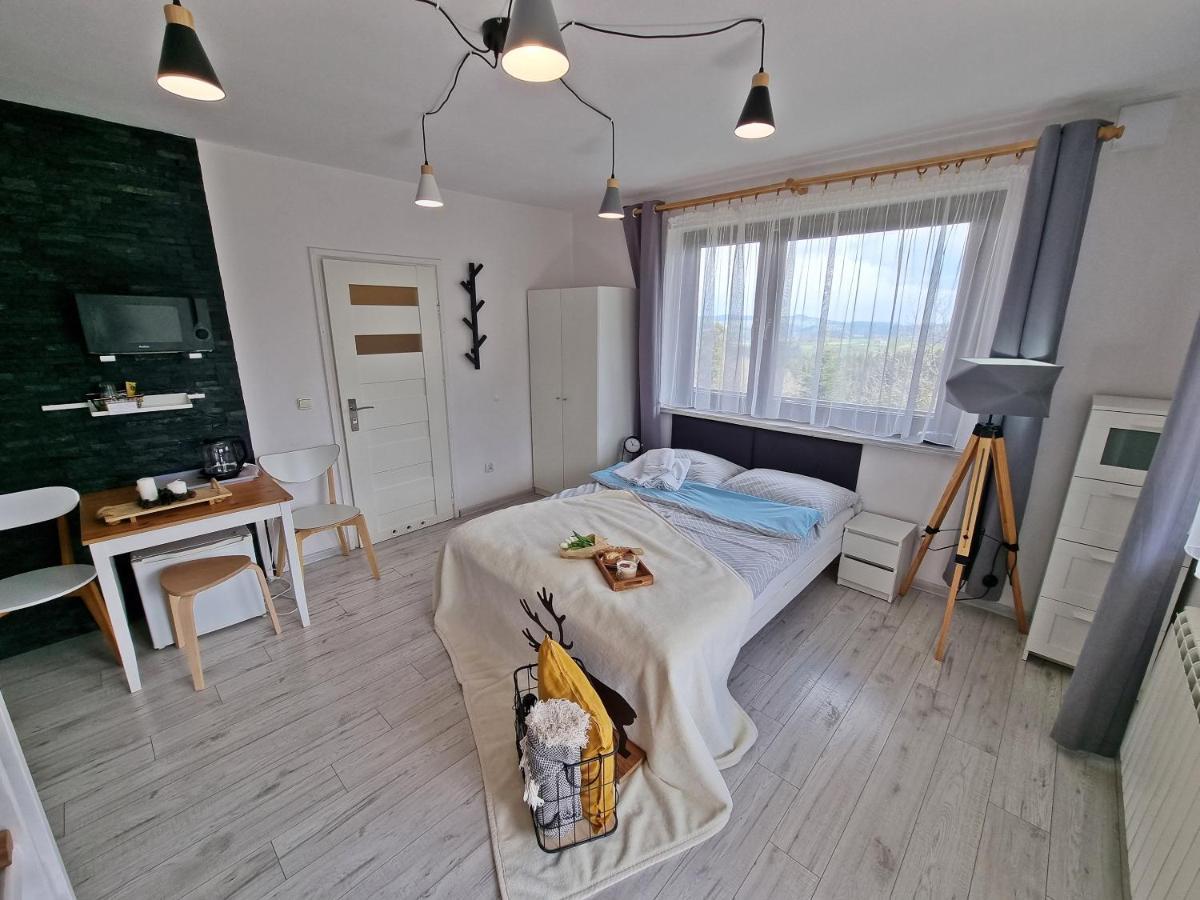 Villa Bukovinka: Forest Retreat with Ski Lifts and Thermal Baths Bukowina Tatrzanska Exterior photo