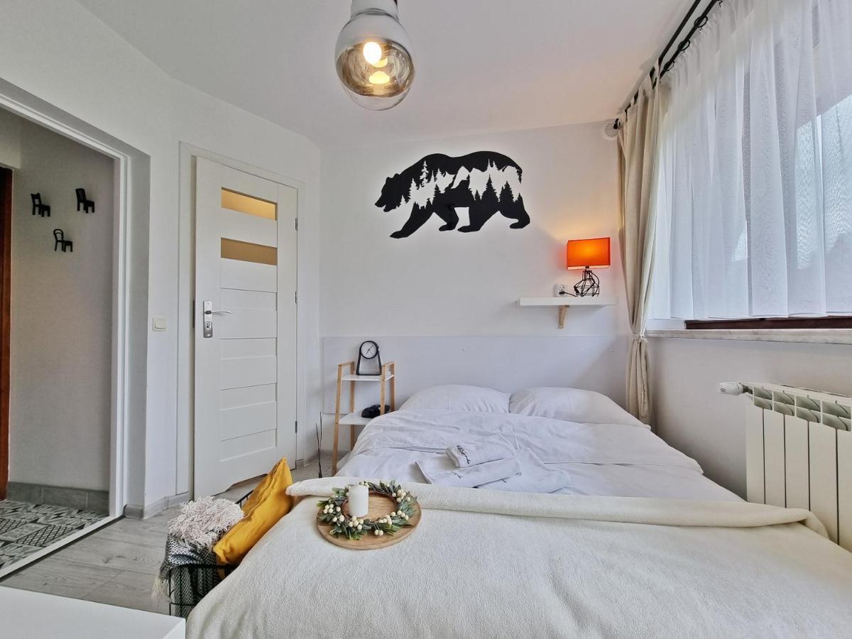 Villa Bukovinka: Forest Retreat with Ski Lifts and Thermal Baths Bukowina Tatrzanska Exterior photo